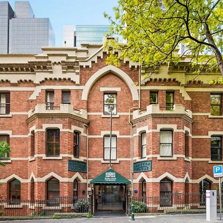 Gordon House Apartments Melbourne Zewnętrze zdjęcie