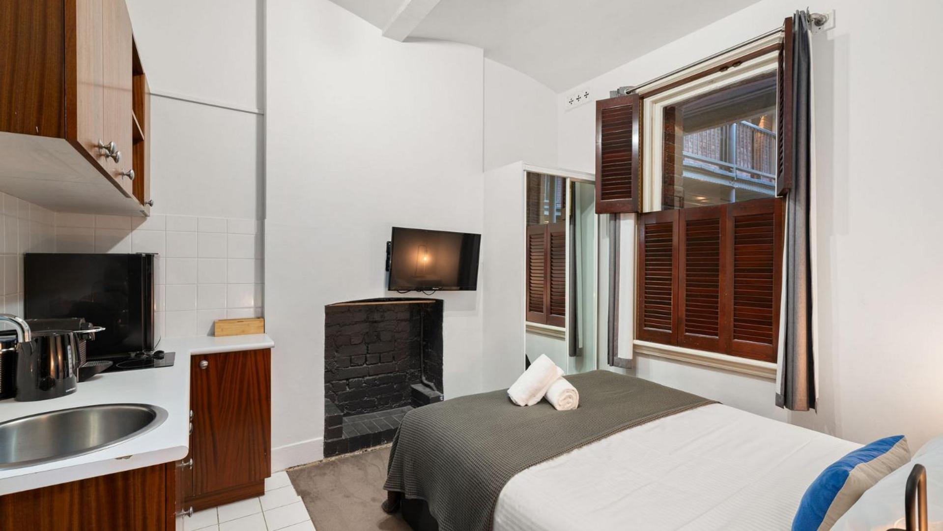 Gordon House Apartments Melbourne Zewnętrze zdjęcie