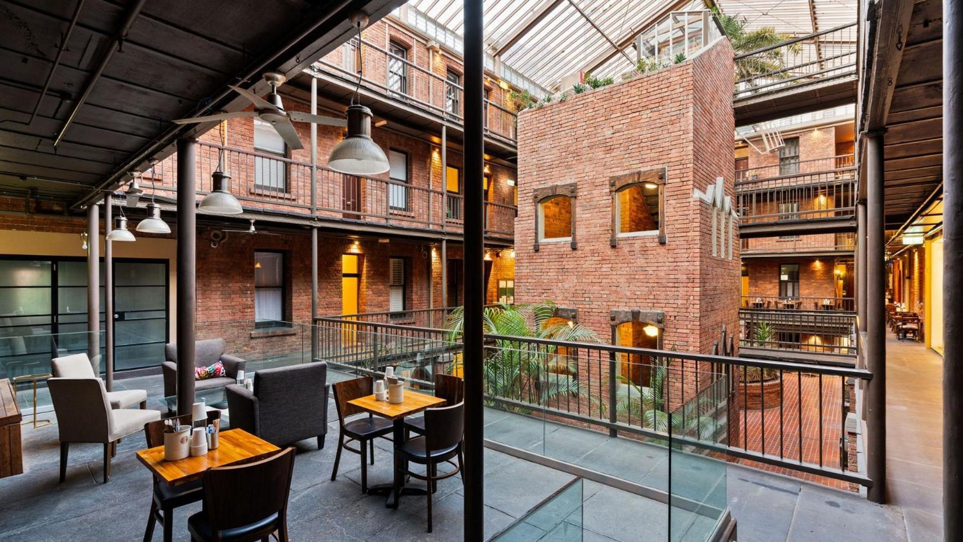 Gordon House Apartments Melbourne Zewnętrze zdjęcie