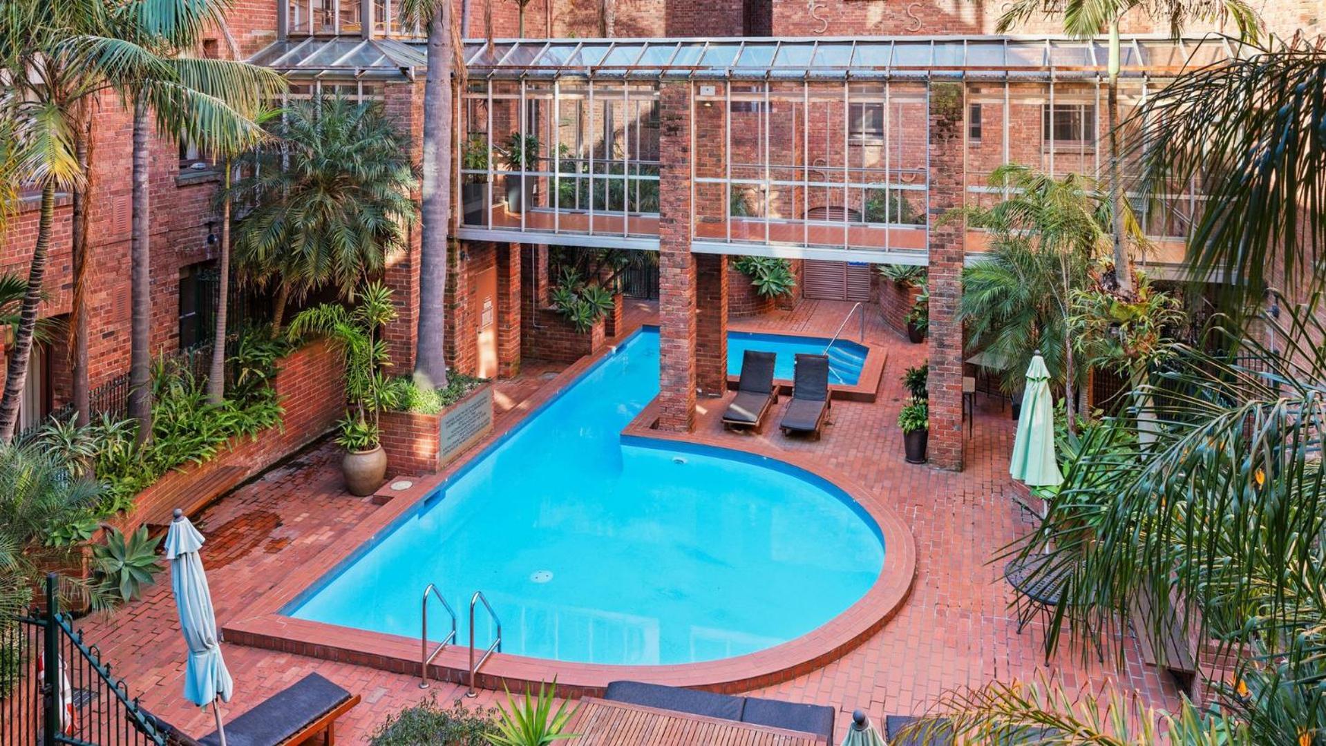 Gordon House Apartments Melbourne Zewnętrze zdjęcie